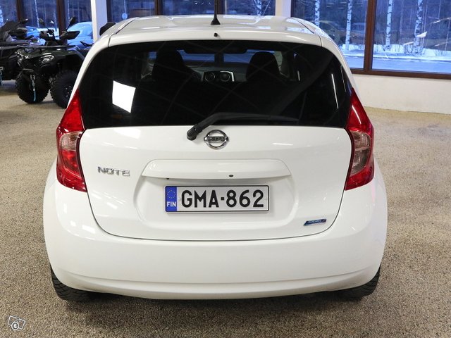 NISSAN Note 7