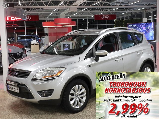 FORD Kuga 1