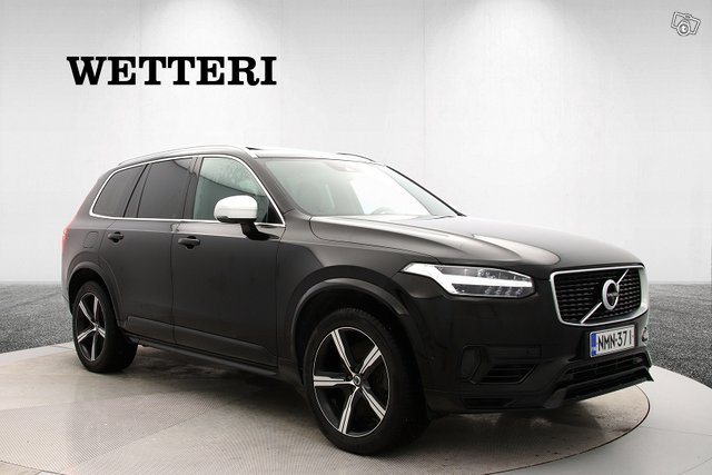 Volvo XC90 7