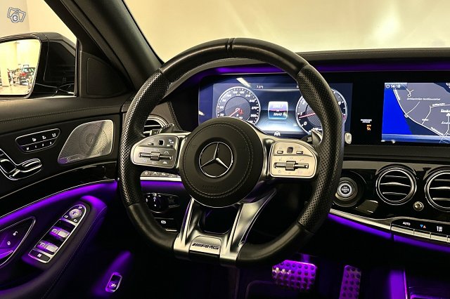 Mercedes-Benz S 63 AMG 18