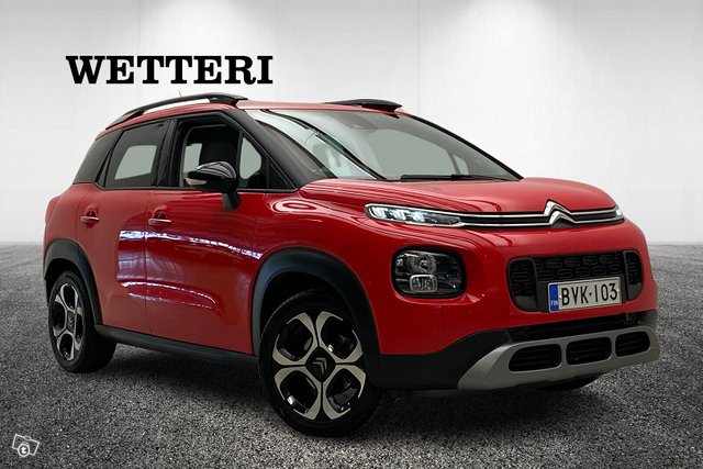 Citroen C3 Aircross