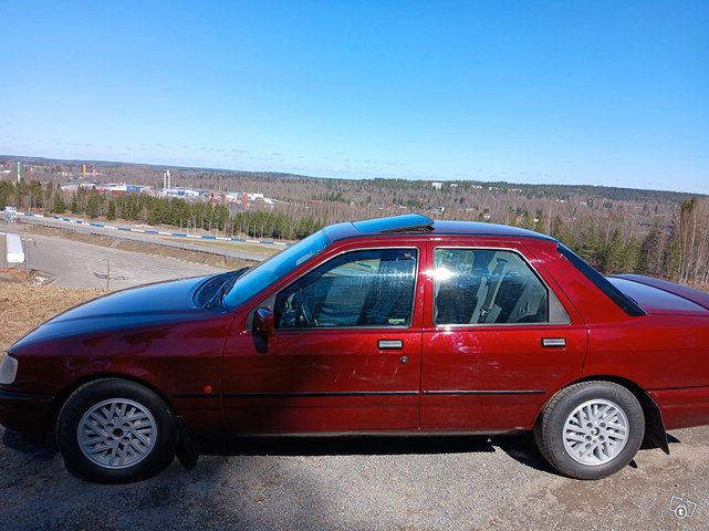 Ford Sierra 1