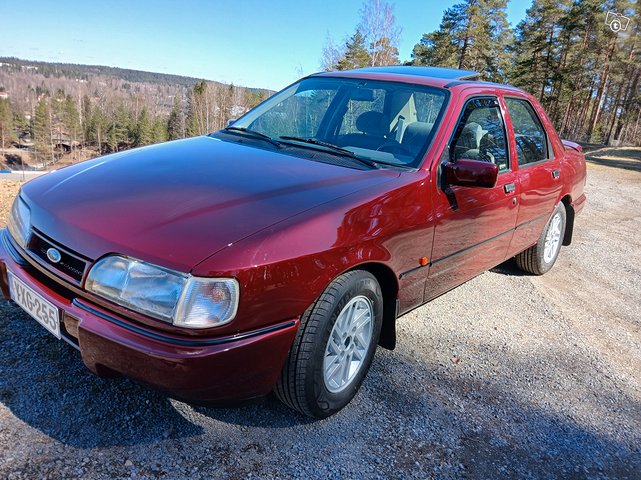 Ford Sierra 2