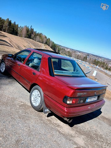 Ford Sierra 3