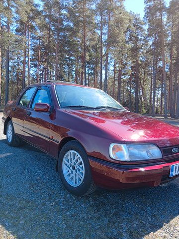 Ford Sierra 5