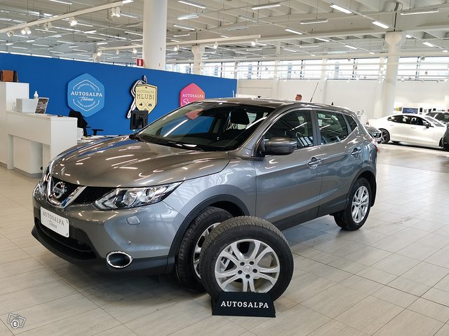 NISSAN Qashqai 2