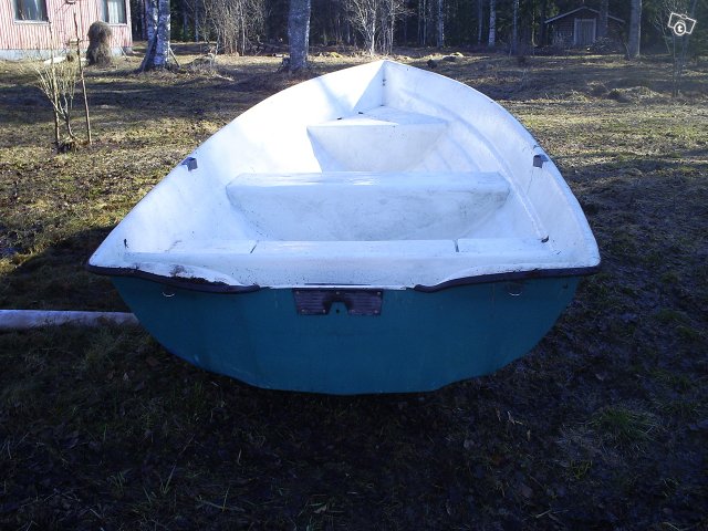 Seaking finland soutuvene-jolla 1