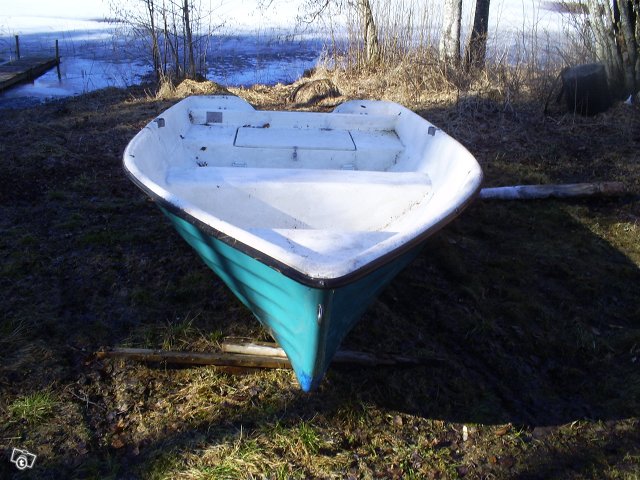 Seaking finland soutuvene-jolla 4