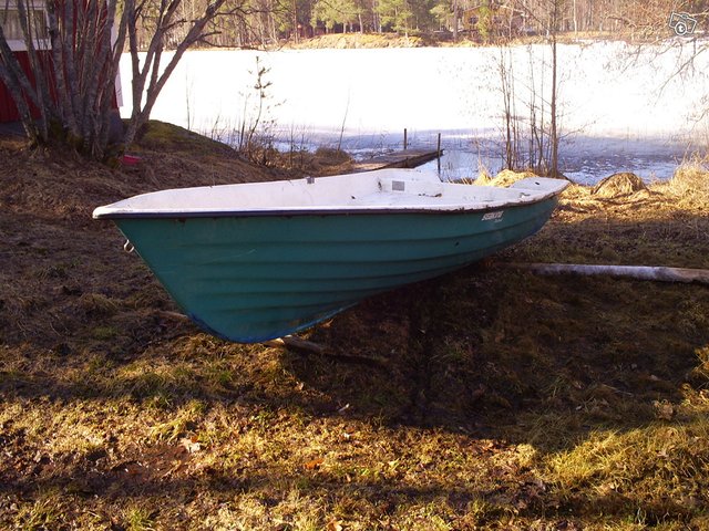 Seaking finland soutuvene-jolla 3