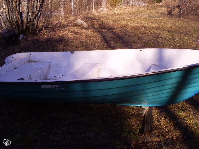 Seaking finland soutuvene-jolla 2
