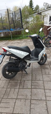 Generic XOR 125cc, kuva 1