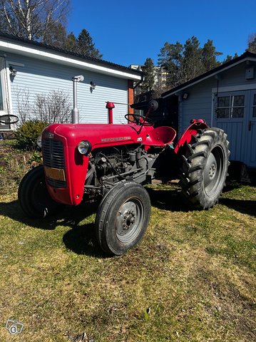 Massey Ferguson 35, kuva 1