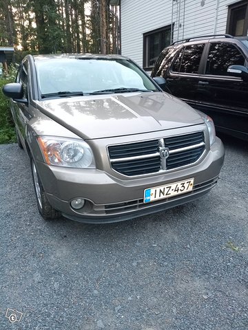 Dodge Caliber 2