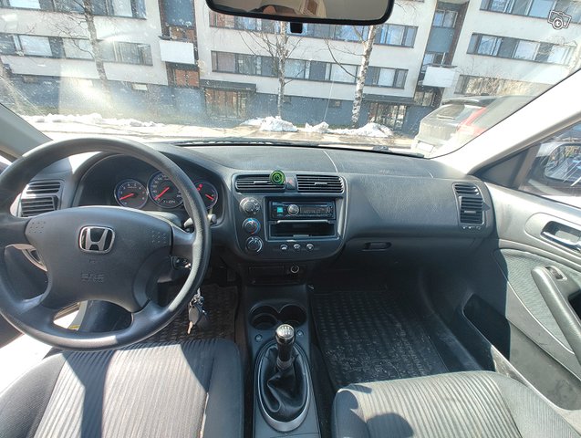 Honda Civic 5