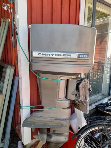 Chrysler 85 hp