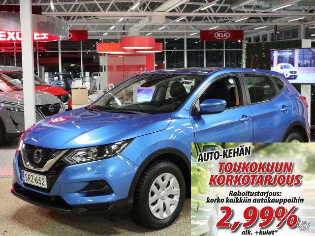 NISSAN Qashqai, kuva 1