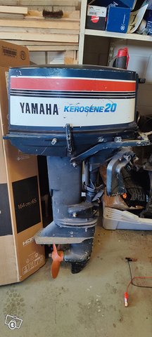 Yamaha 20 kerosine, kuva 1