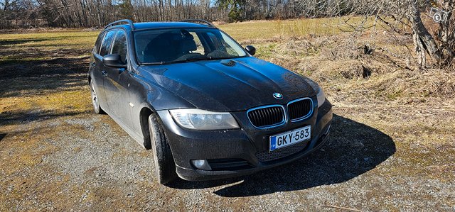 Bmw 318 9