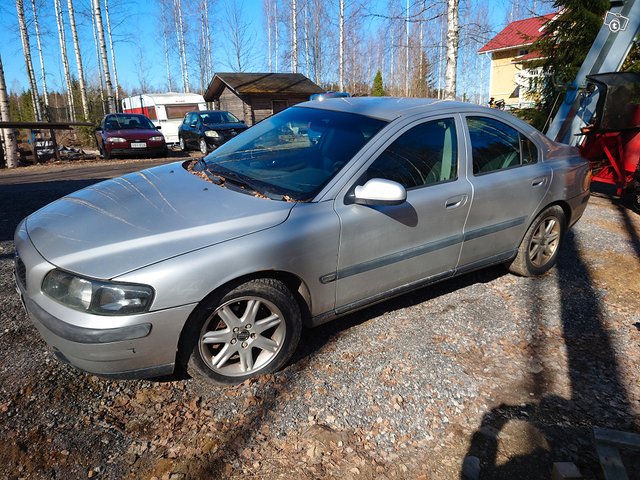 Volvo S60 3