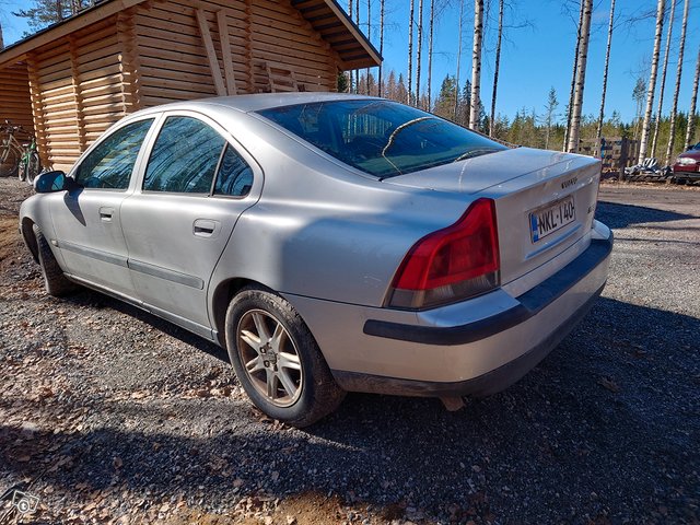 Volvo S60 2