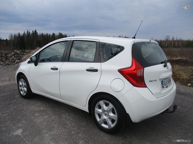 Nissan Note 5
