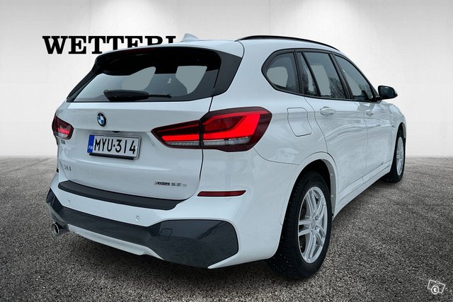 BMW X1 4