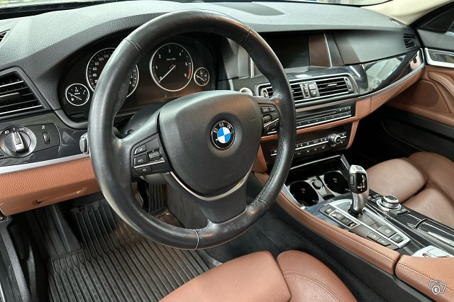 BMW 5-SARJA 7
