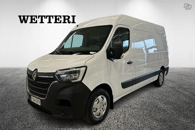 Renault Master 1