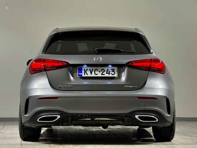 Mercedes-Benz A 6