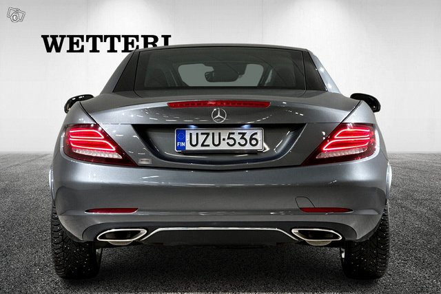 Mercedes-Benz SLC 6