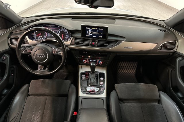 Audi A6 Allroad Quattro 8