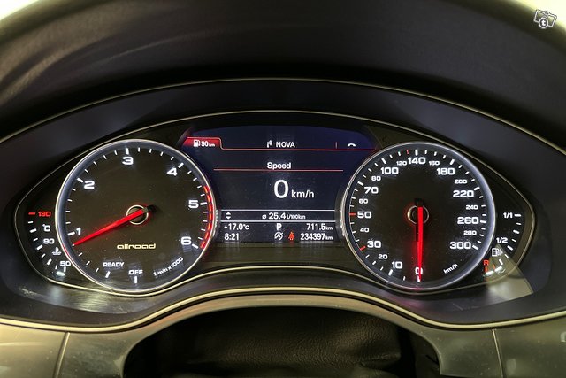 Audi A6 Allroad Quattro 17