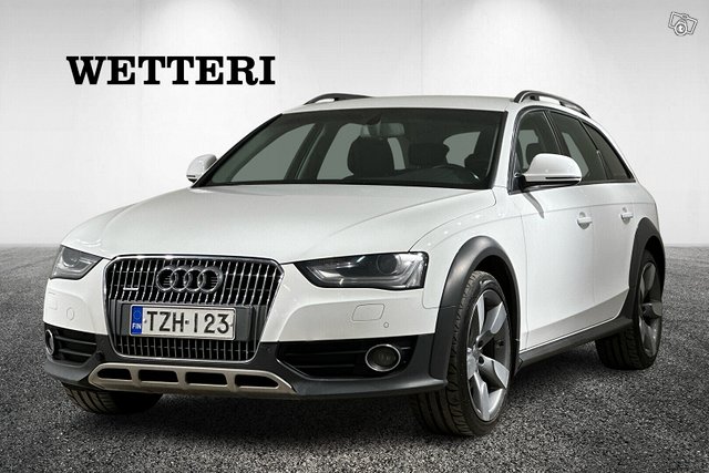 Audi A4 Allroad Quattro