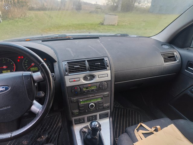 Ford Mondeo 6