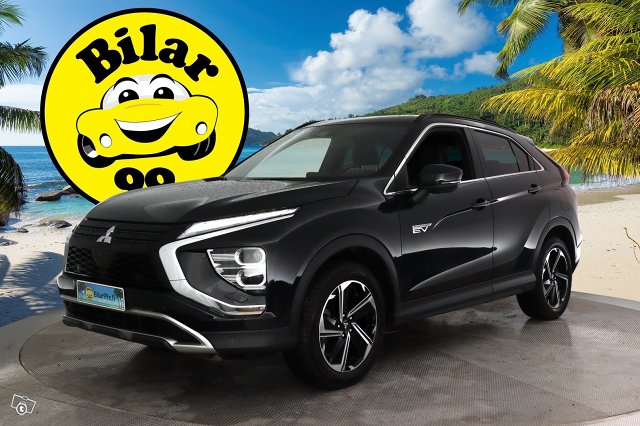 MITSUBISHI ECLIPSE CROSS, kuva 1