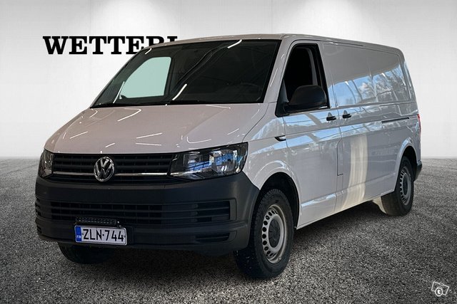 VOLKSWAGEN TRANSPORTER 1