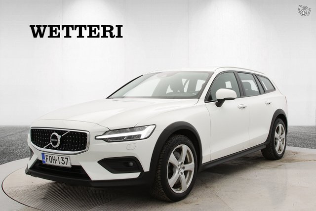 Volvo V60 Cross Country