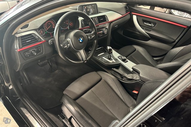 BMW 418 7