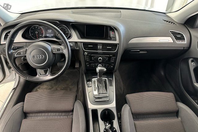 Audi A4 Allroad Quattro 10