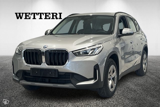 BMW X1, kuva 1