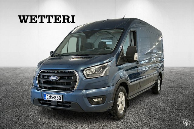 Ford TRANSIT, kuva 1