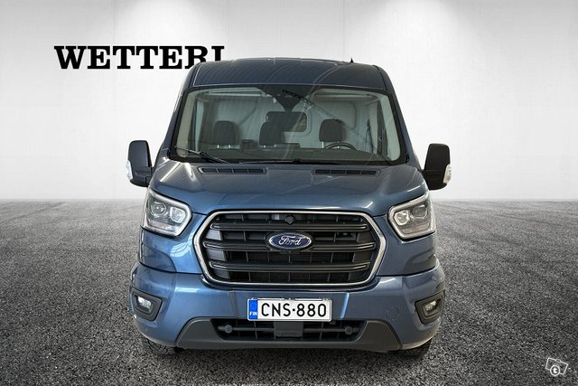 Ford TRANSIT 3