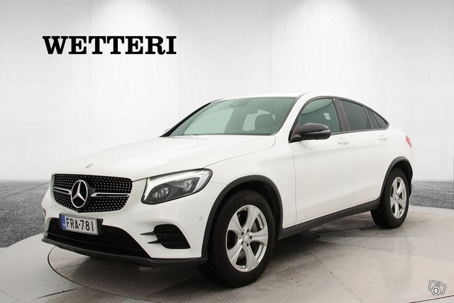 Mercedes-Benz GLC, kuva 1