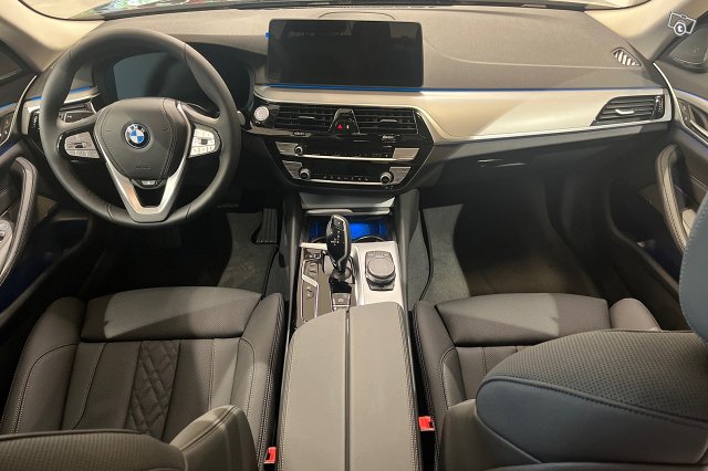 BMW 5-sarja 10