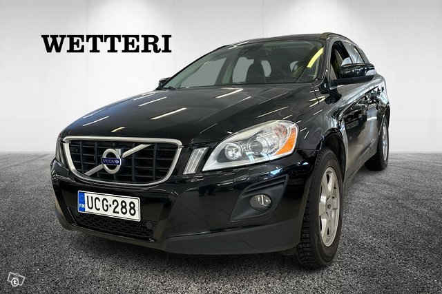 Volvo XC60 1