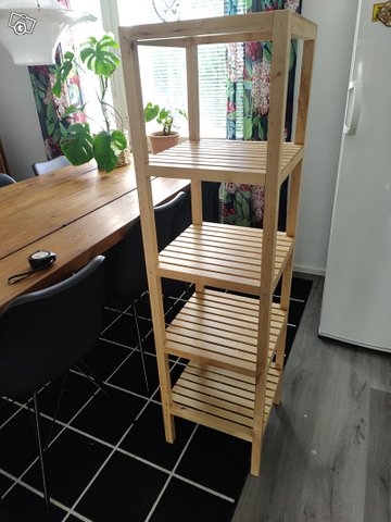Ikean hylly, kuva 1