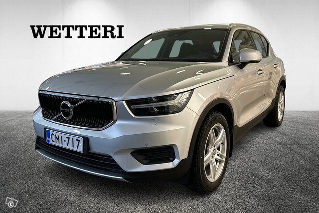 Volvo XC40 1