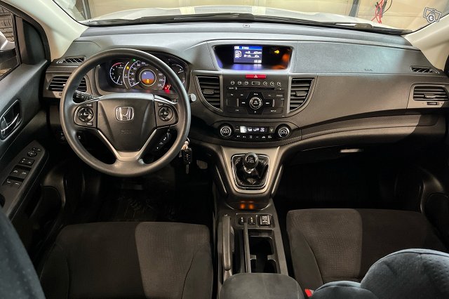 Honda CR-V 10
