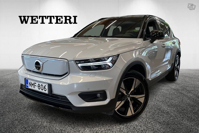 Volvo XC40, kuva 1