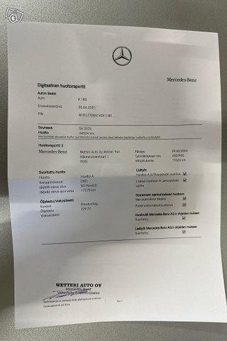 Mercedes-Benz A 25